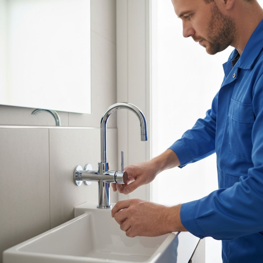 Professzionális vízszerelő szolgáltatás Budapesten - H2O Gyorsszerviz