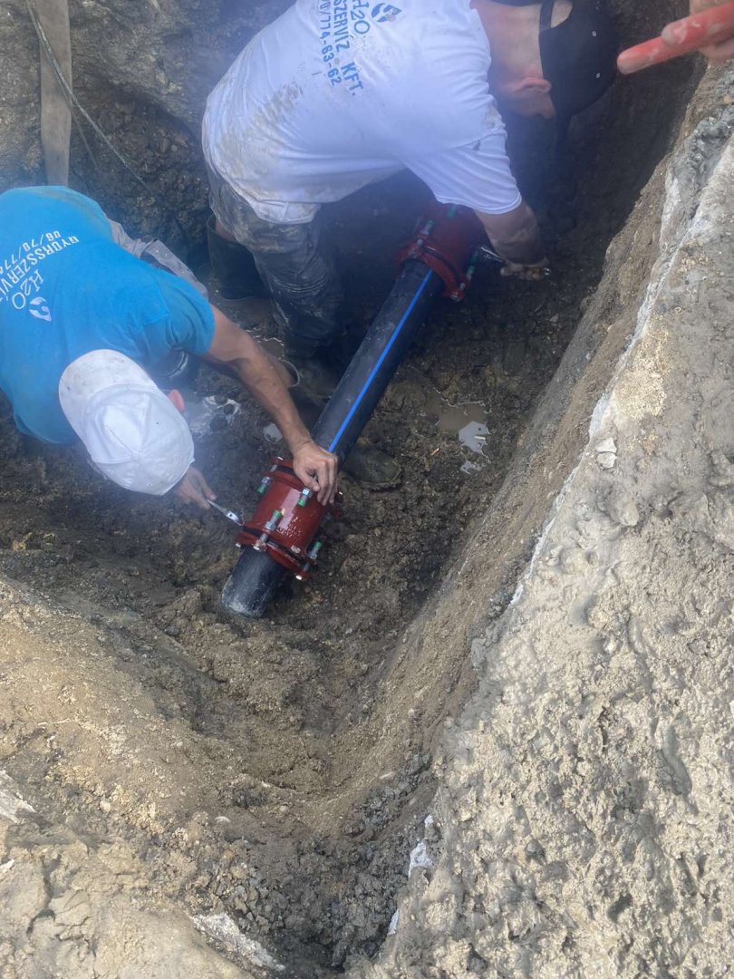 Bojler bekötés professzionális kivitelezéssel