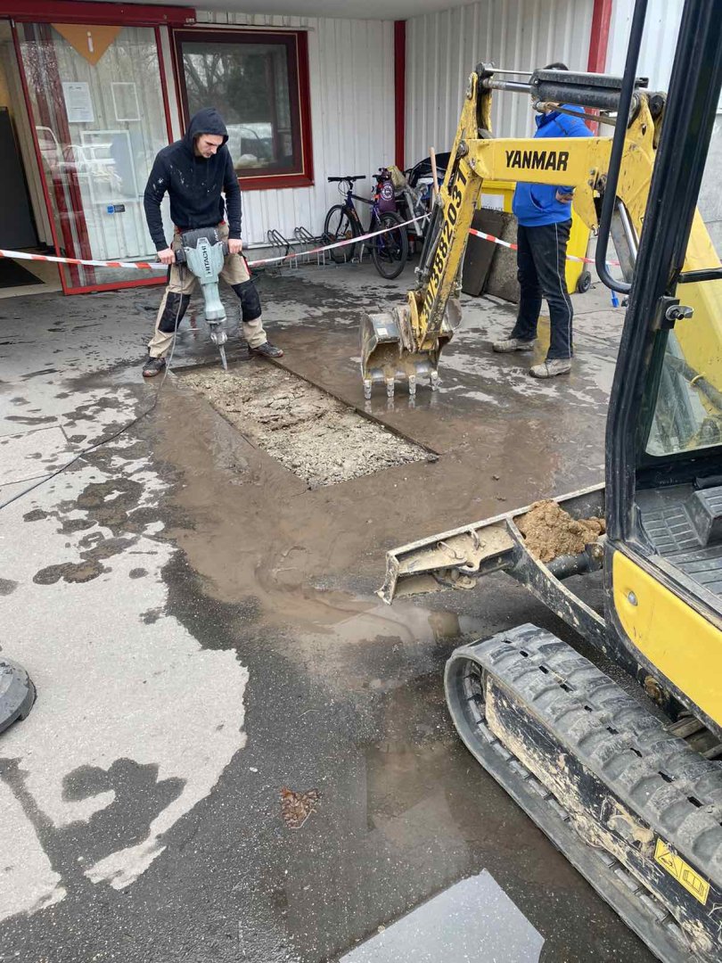 Professzionális csővezeték szerelés