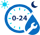 0-24 ikon