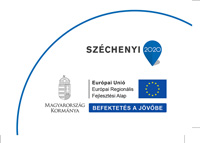 Széchenyi pályázat logó